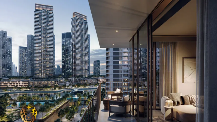 3 bedrooms apartment for sale , Dubai Creek Harbour (The Lagoons), Dubai, UAE No. 98 № 3