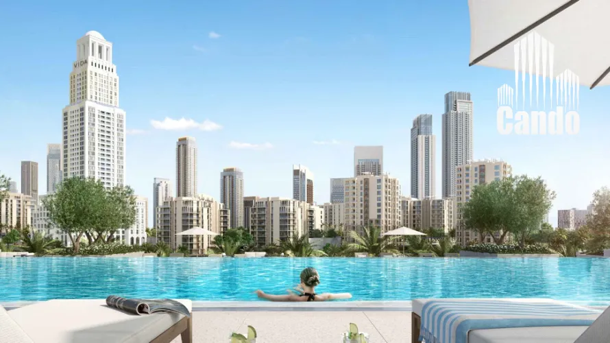 3 bedrooms apartment for sale , Dubai Creek Harbour (The Lagoons), Dubai, UAE No. 113 № 6