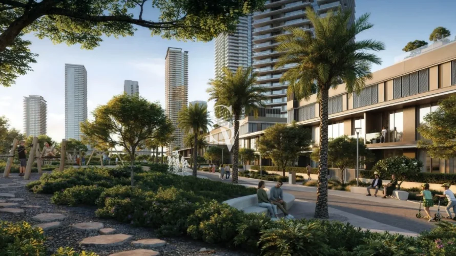 3 bedrooms apartment for sale , Dubai Creek Harbour (The Lagoons), Dubai, UAE No. 238 № 7