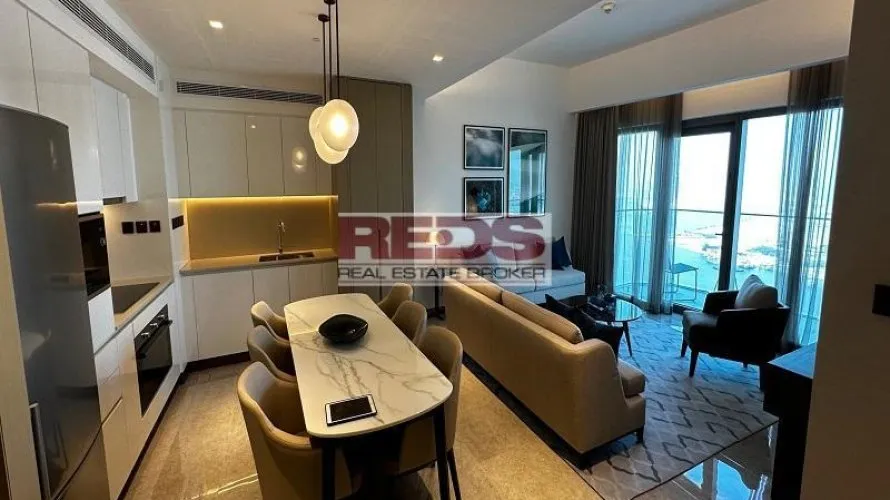 3 bedrooms apartment for sale , Address Harbour Point, Dubai Creek Harbour (The Lagoons), Dubai, UAE No. 106 № 1