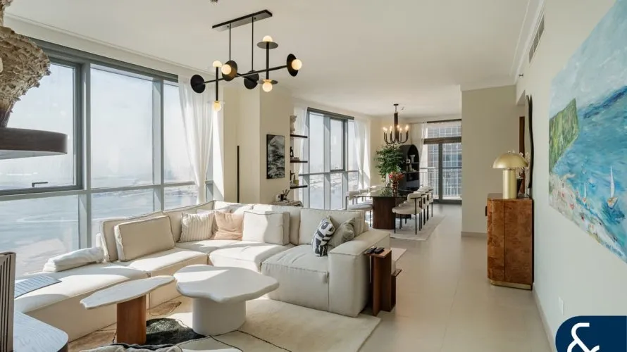 3 bedrooms apartment for sale , Dubai Creek Residence Tower 1 North, Dubai Creek Harbour (The Lagoons), Dubai, UAE No. 221 № 1