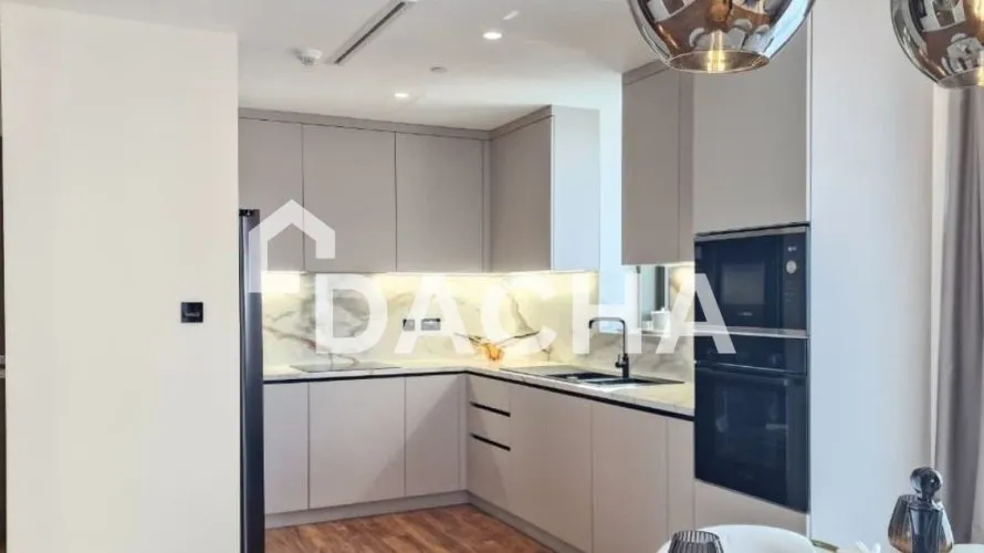 3 bedrooms apartment for sale, Creekside 18, Dubai Creek Harbour (The Lagoons), Dubai, UAE No. 299 № 2