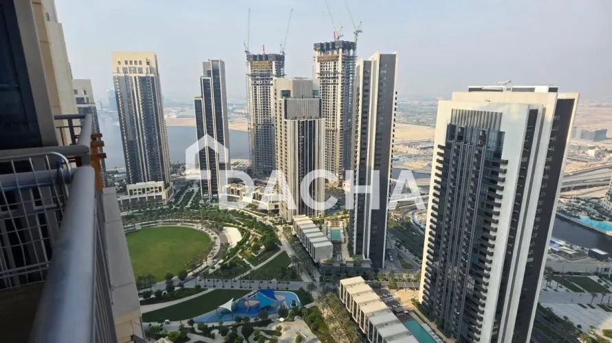 3 bedrooms apartment for sale, Harbour Views 1, Dubai Creek Harbour (The Lagoons), Dubai, UAE No. 303 № 10