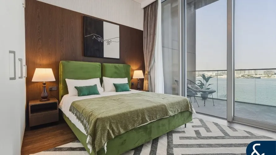 3 bedrooms apartment for sale, The Grand, Dubai Creek Harbour (The Lagoons), Dubai, UAE No. 268 № 5