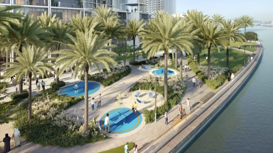 CREEK WATERS 2 APARTMENTS in Dubai Creek Harbour, UAE No. 257 № 5