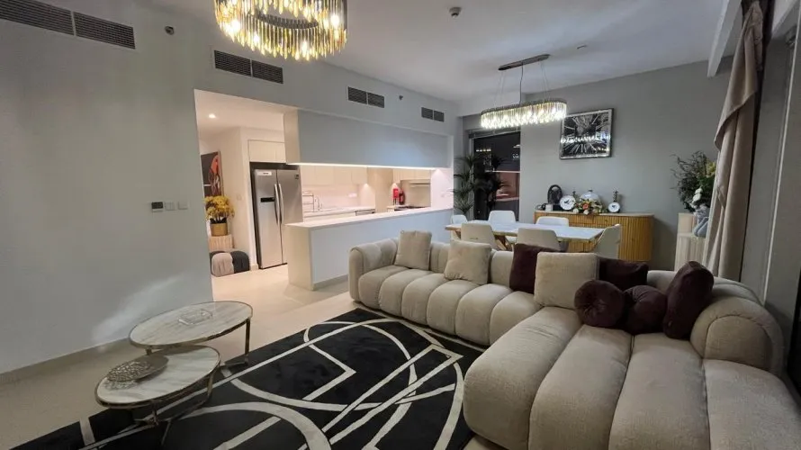 3 bedrooms apartment for sale, Dubai Creek Harbour (The Lagoons), Dubai, UAE No. 285 № 2
