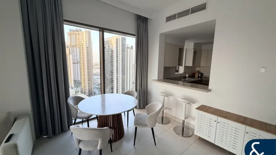 CREEKSIDE 18 in Dubai Creek Harbour (The Lagoons), UAE No. 15 № 5
