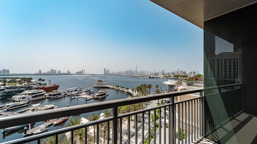 3 bedrooms apartment for sale, Dubai Creek Harbour (The Lagoons), Dubai, UAE No. 284 № 5