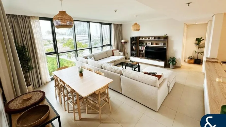 2 bedrooms apartment for sale, Dubai Creek Residence Tower 2 North, Dubai Creek Harbour (The Lagoons), Dubai, UAE No. 264 № 8