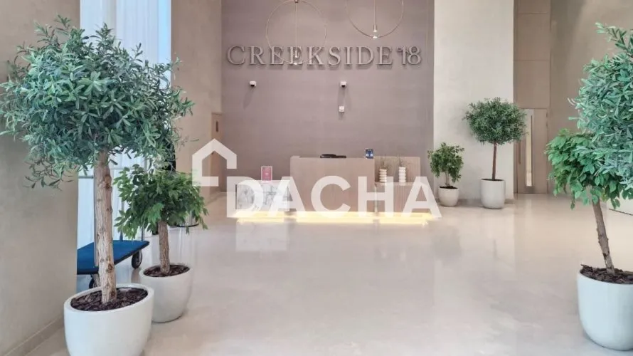 3 bedrooms apartment for sale, Creekside 18, Dubai Creek Harbour (The Lagoons), Dubai, UAE No. 299 № 10
