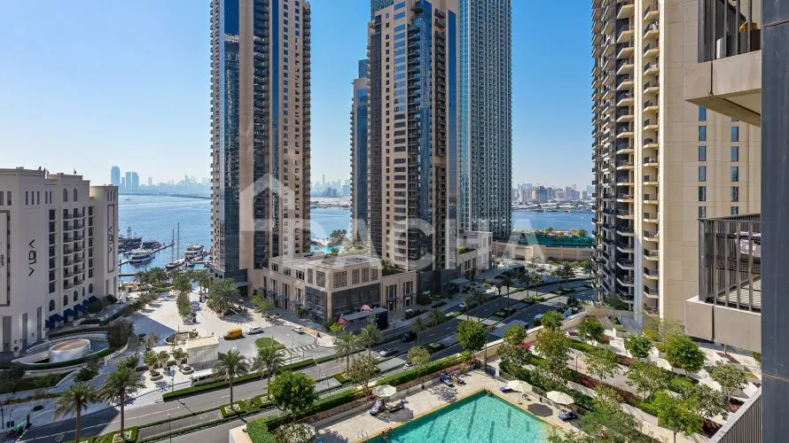 3 bedrooms apartment for sale, Dubai Creek Harbour (The Lagoons), Dubai, UAE No. 298 № 20