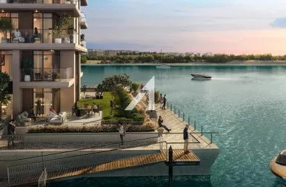 3 bedrooms apartment for sale, Dubai Creek Harbour (The Lagoons), Dubai, UAE No. 272