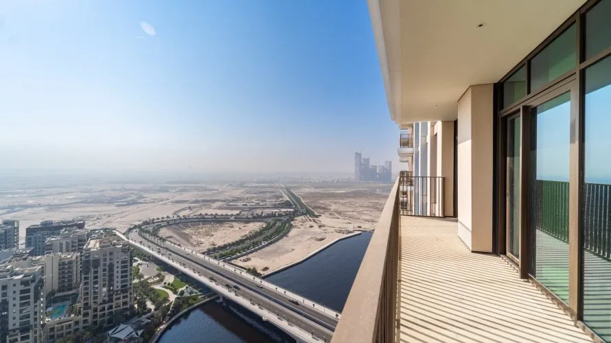 CREEK PALACE in Dubai Creek Harbour, UAE No. 256 № 2