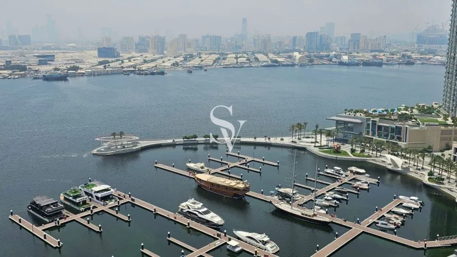 3 bedrooms apartment for sale, Dubai Creek Harbour (The Lagoons), Dubai, UAE No. 273 № 11