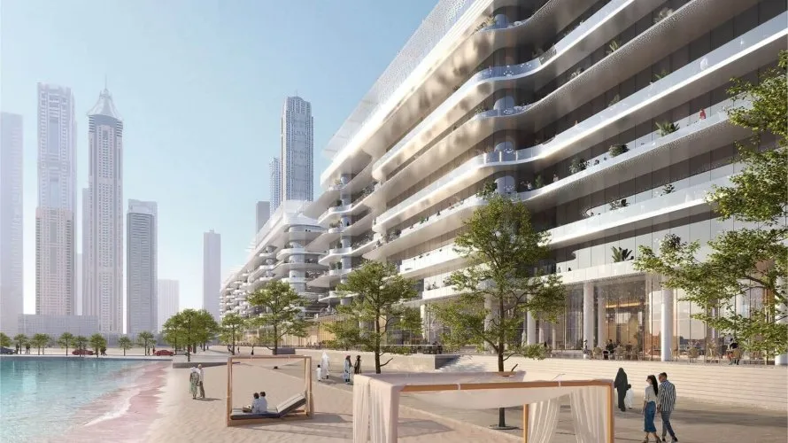 1 bedroom apartment for sale, Dubai Creek Harbour, Dubai Creek Harbour (The Lagoons), Dubai, UAE No. 276