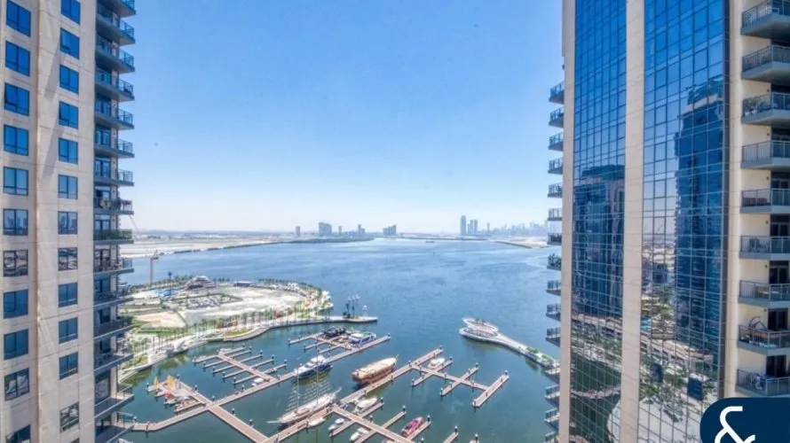 3 bedrooms apartment for sale, Dubai Creek Residence Tower 2 North, Dubai Creek Harbour (The Lagoons), Dubai, UAE No. 262 № 8