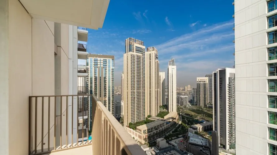 CREEK PALACE in Dubai Creek Harbour, UAE No. 256 № 3