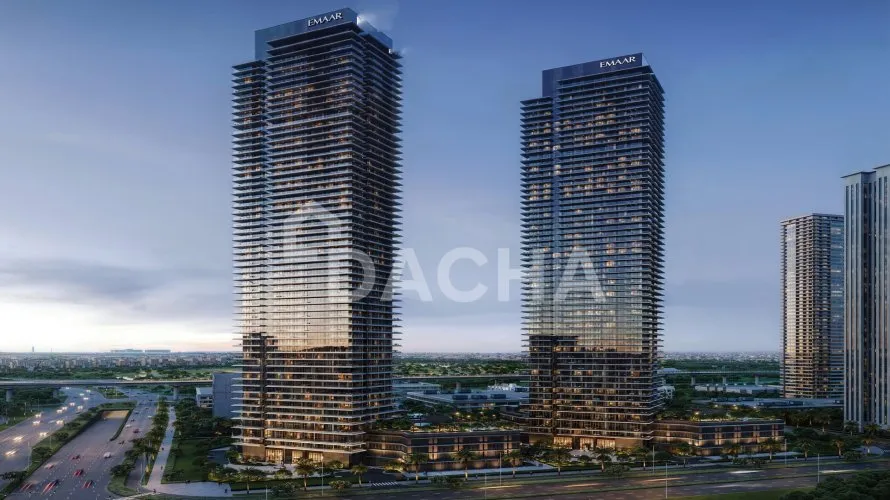 3 bedrooms apartment for sale, Dubai Creek Harbour (The Lagoons), Dubai, UAE No. 297 № 10