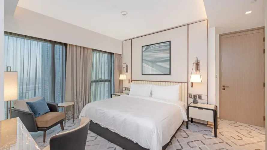 2 bedrooms apartment for sale, Address Harbour Point, Dubai Creek Harbour (The Lagoons), Dubai, UAE No. 290 № 7