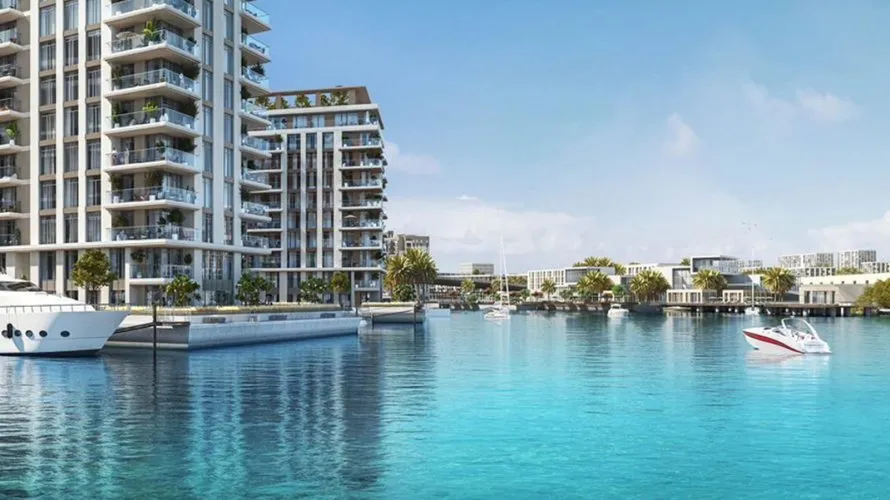 3 bedrooms apartment for sale, Dubai Creek Harbour (The Lagoons), Dubai, UAE No. 277 № 7