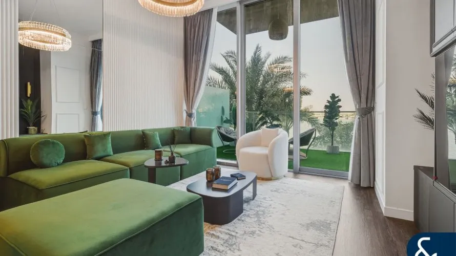 3 bedrooms apartment for sale, The Grand, Dubai Creek Harbour (The Lagoons), Dubai, UAE No. 268 № 24