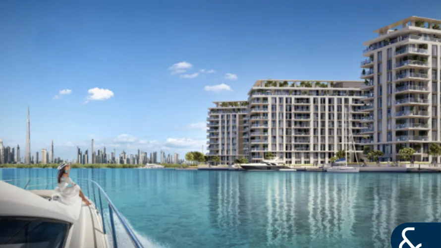 3 bedrooms apartment for sale, Dubai Creek Harbour (The Lagoons), Dubai, UAE No. 267