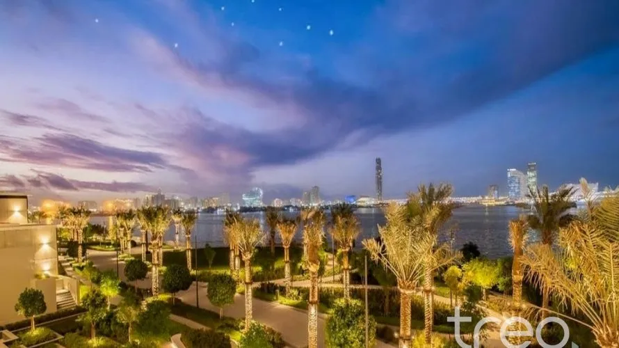 3 bedrooms apartment for sale, Dubai Creek Harbour (The Lagoons), Dubai, UAE No. 330 № 2