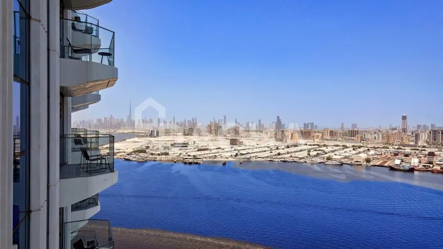 2 bedrooms apartment for sale, Dubai Creek Harbour (The Lagoons), Dubai, UAE No. 323 № 6