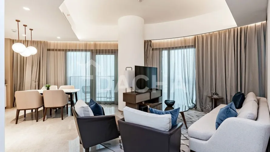 2 bedrooms apartment for sale, Dubai Creek Harbour (The Lagoons), Dubai, UAE No. 323 № 22