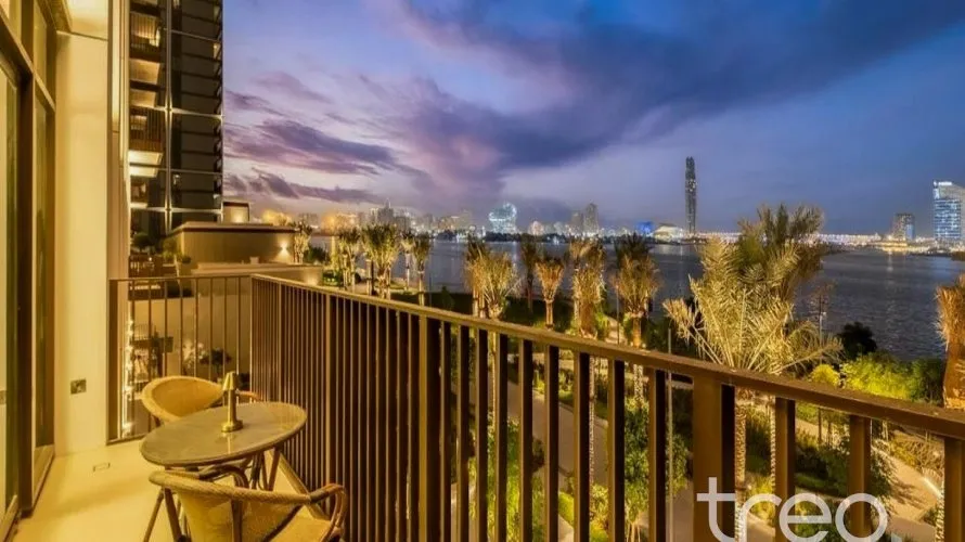 3 bedrooms apartment for sale, Dubai Creek Harbour (The Lagoons), Dubai, UAE No. 330 № 4