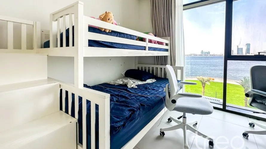 3 bedrooms apartment for sale, Dubai Creek Harbour (The Lagoons), Dubai, UAE No. 334 № 2