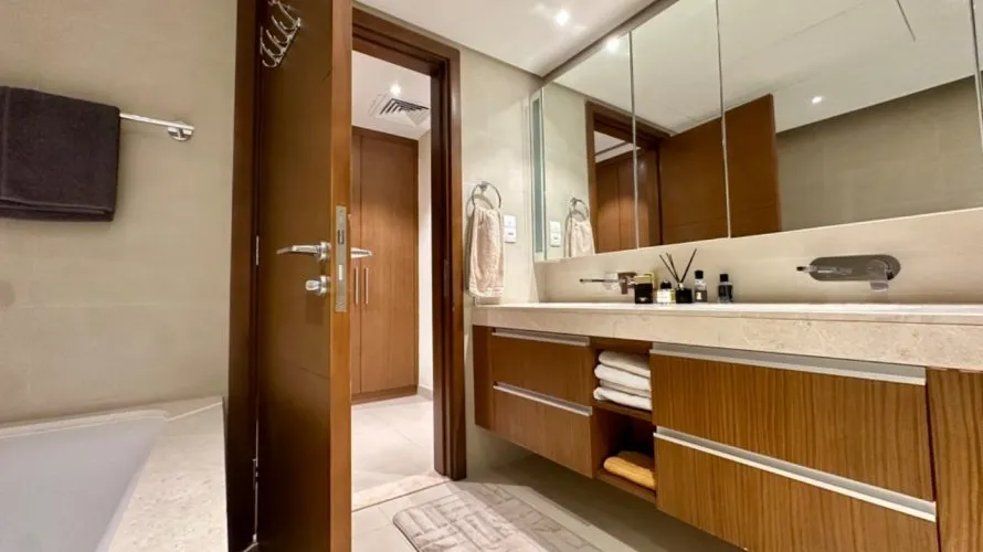 3 bedrooms apartment for sale, Dubai Creek Harbour (The Lagoons), Dubai, UAE No. 337 № 1