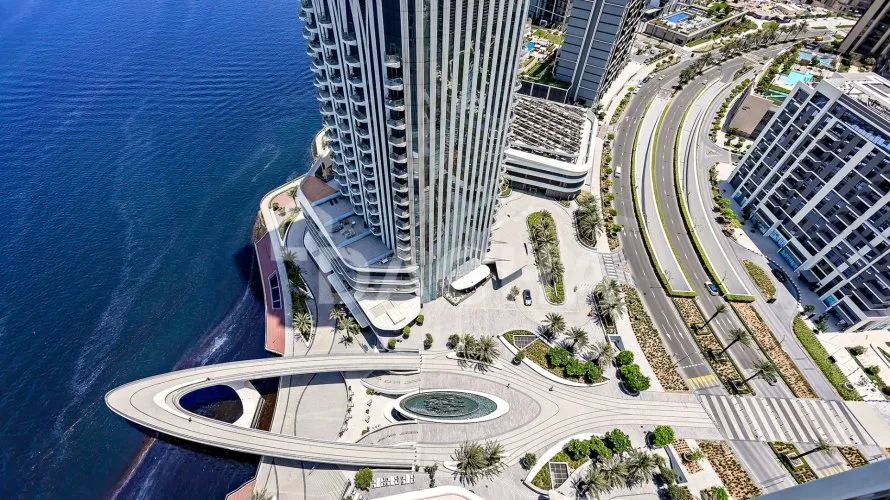2 bedrooms apartment for sale, Dubai Creek Harbour (The Lagoons), Dubai, UAE No. 323 № 1