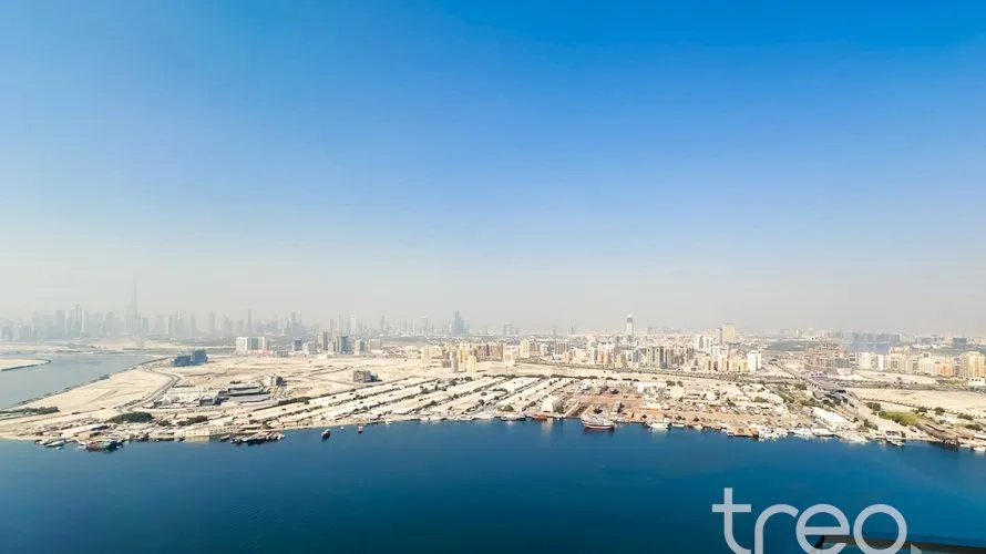 2 bedrooms apartment for sale, Address Harbour Point, Dubai Creek Harbour (The Lagoons), Dubai, UAE No. 329