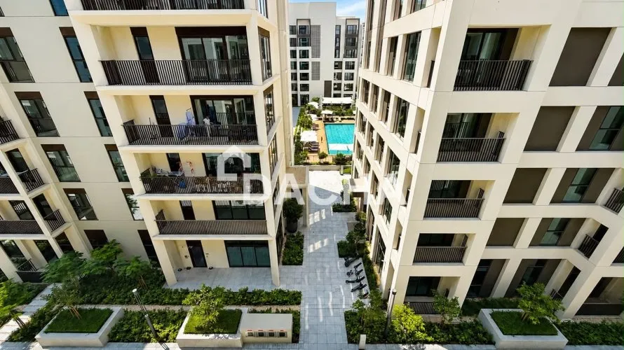 3 bedrooms apartment for sale, Creek Beach, Dubai Creek Harbour (The Lagoons), Dubai, UAE No. 312 № 1