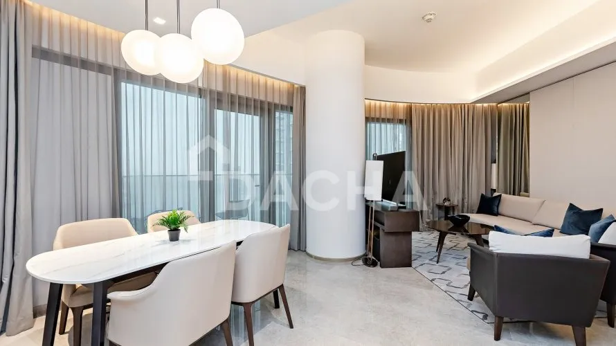 2 bedrooms apartment for sale, Dubai Creek Harbour (The Lagoons), Dubai, UAE No. 323 № 23