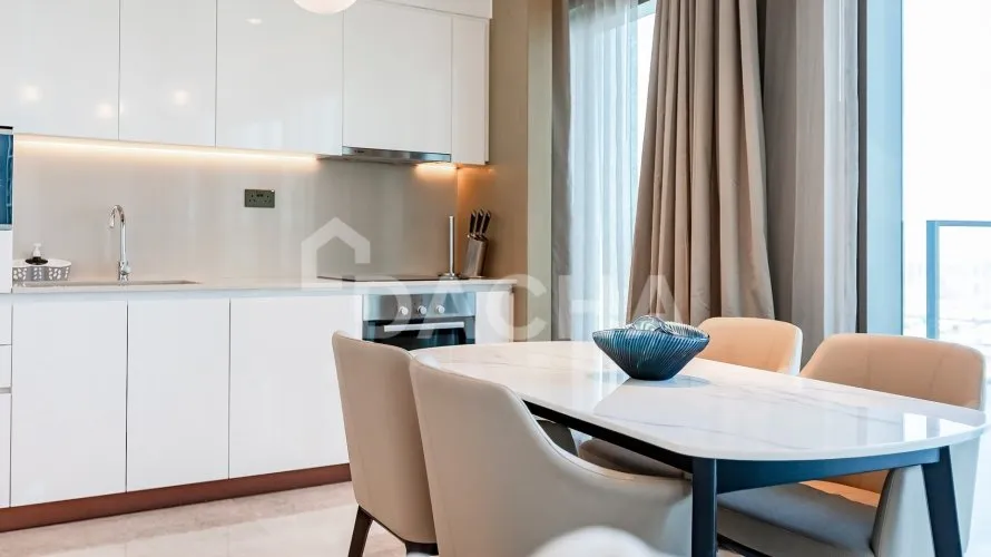 2 bedrooms apartment for sale, Dubai Creek Harbour (The Lagoons), Dubai, UAE No. 323 № 8