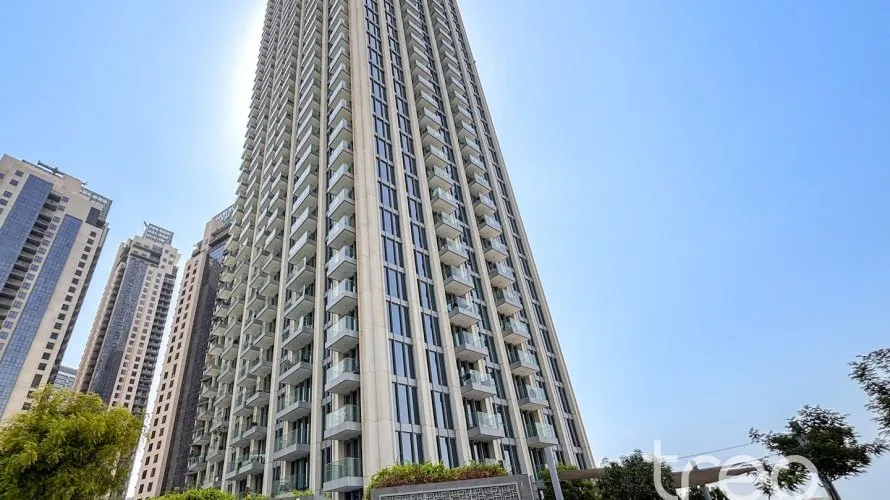 2 bedrooms apartment for sale, The Grand, Dubai Creek Harbour (The Lagoons), Dubai, UAE No. 332