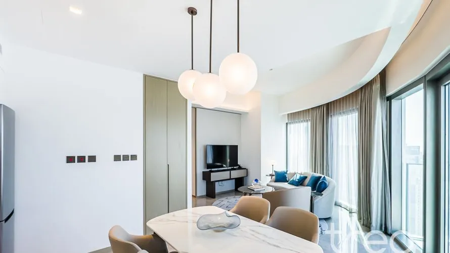 2 bedrooms apartment for sale, Address Harbour Point, Dubai Creek Harbour (The Lagoons), Dubai, UAE No. 329 № 15