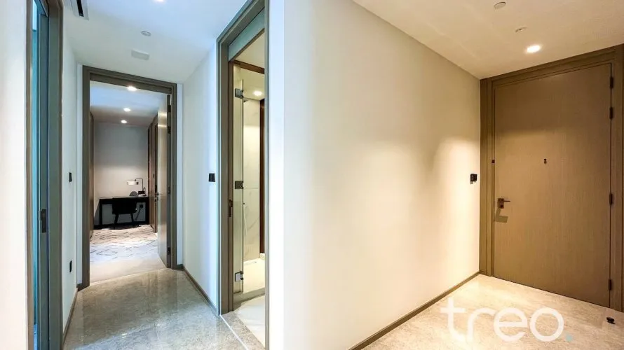 2 bedrooms apartment for sale, Address Harbour Point, Dubai Creek Harbour (The Lagoons), Dubai, UAE No. 327