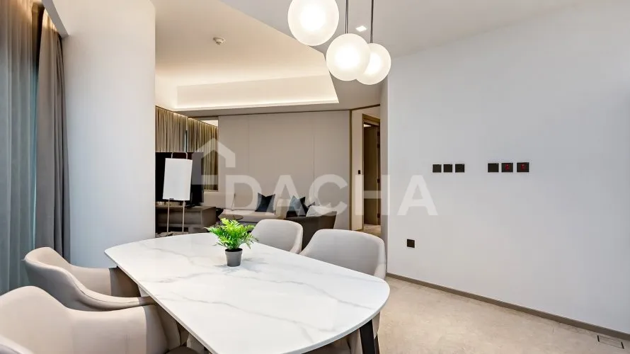2 bedrooms apartment for sale, Dubai Creek Harbour (The Lagoons), Dubai, UAE No. 323 № 21