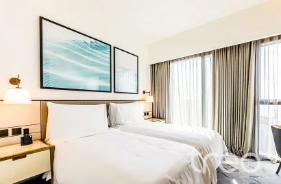 2 bedrooms apartment for sale, Address Harbour Point, Dubai Creek Harbour (The Lagoons), Dubai, UAE No. 327