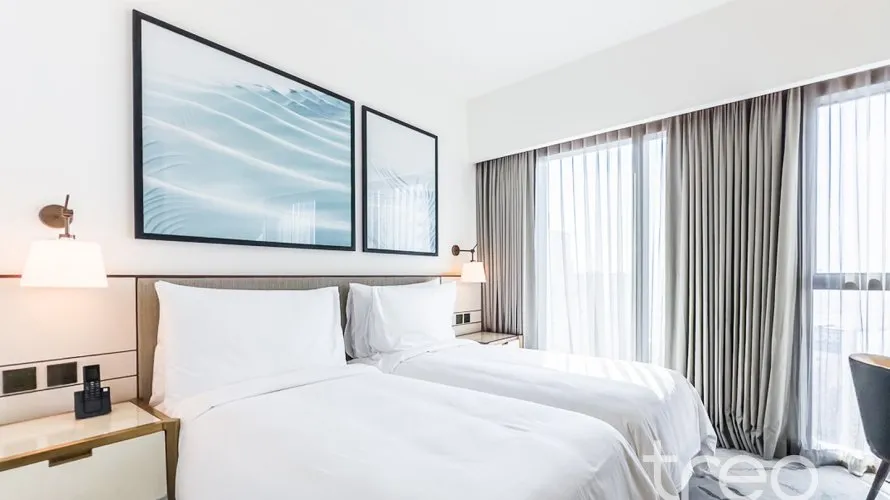 2 bedrooms apartment for sale, Address Harbour Point, Dubai Creek Harbour (The Lagoons), Dubai, UAE No. 329 № 10