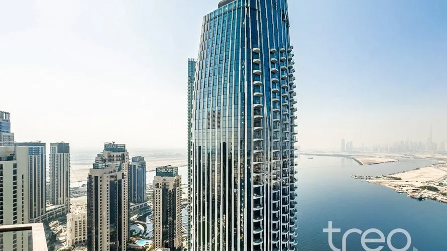 2 bedrooms apartment for sale, Address Harbour Point, Dubai Creek Harbour (The Lagoons), Dubai, UAE No. 329 № 2