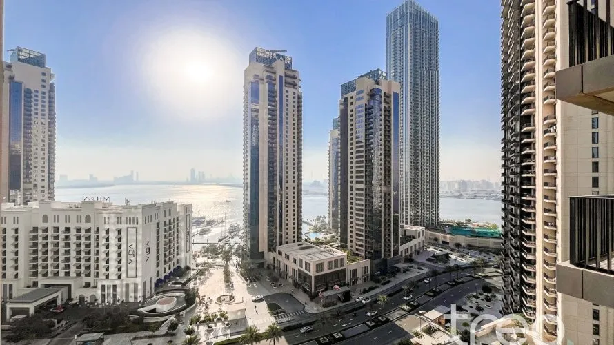 3 bedrooms apartment for sale, Creek Horizon, Dubai Creek Harbour (The Lagoons), Dubai, UAE No. 328 № 13