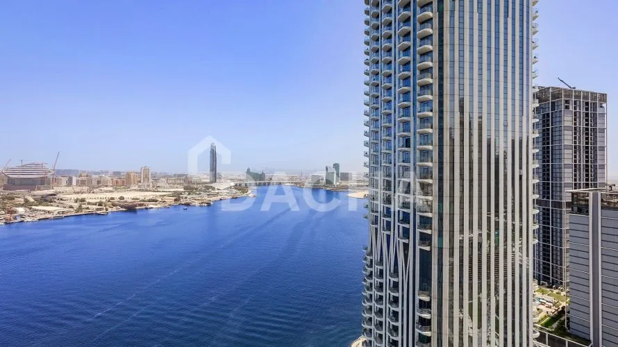 2 bedrooms apartment for sale, Dubai Creek Harbour (The Lagoons), Dubai, UAE No. 323 № 5