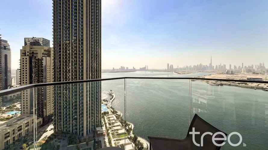 2 bedrooms apartment for sale, Address Harbour Point, Dubai Creek Harbour (The Lagoons), Dubai, UAE No. 327 № 13