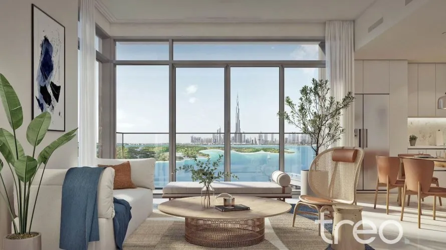 3 bedrooms apartment for sale, Dubai Creek Harbour (The Lagoons), Dubai, UAE No. 325 № 3