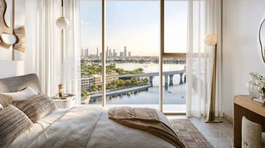 3 bedrooms apartment for sale in Palace Residences Creek Blue, Dubai Creek Harbour (The Lagoons), Dubai, UAE No. 309