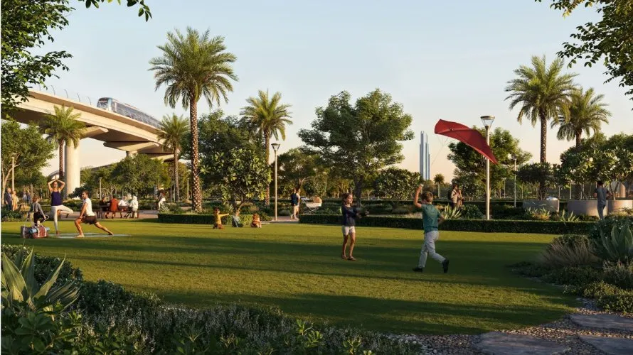 3 bedrooms apartment for sale, Dubai Creek Harbour (The Lagoons), Dubai, UAE No. 348 № 3